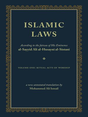 cover image of Islamic Laws